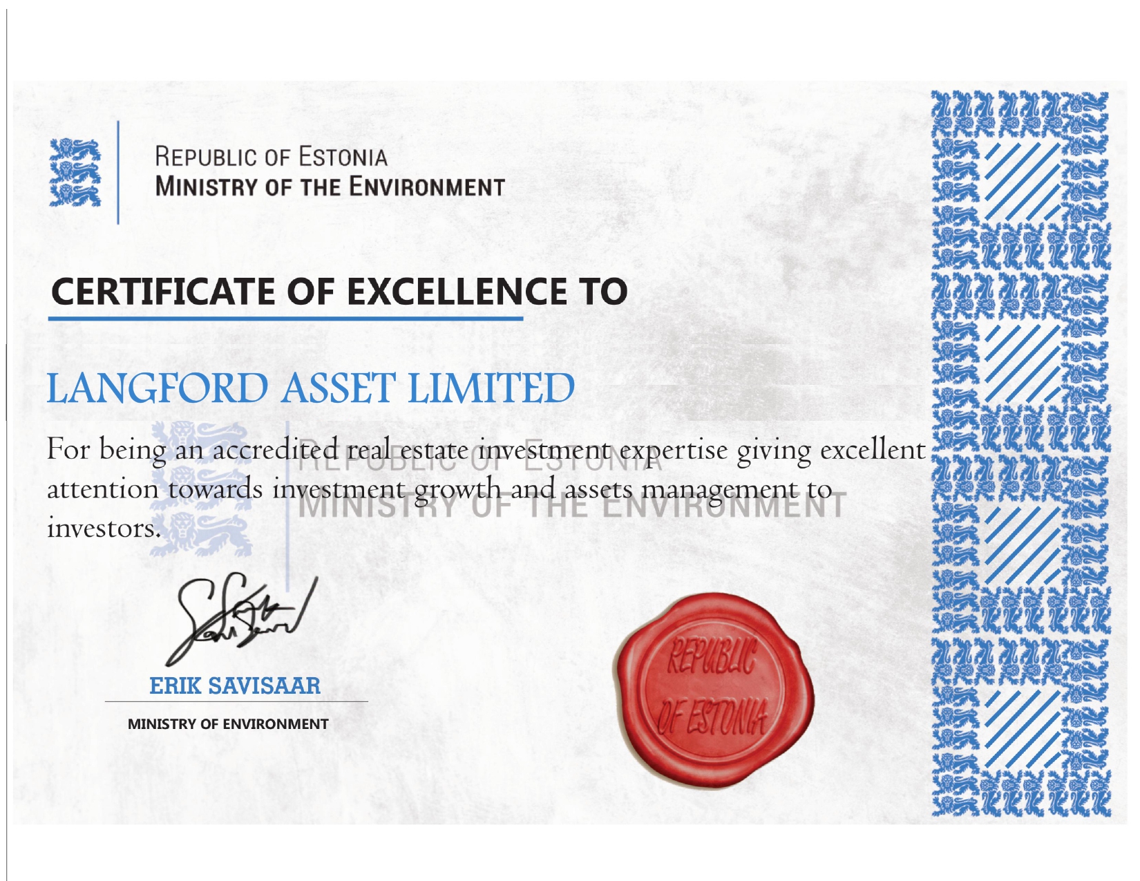LANGFORD-ASSET-MINISTRY-OF-ENVIRONMENT